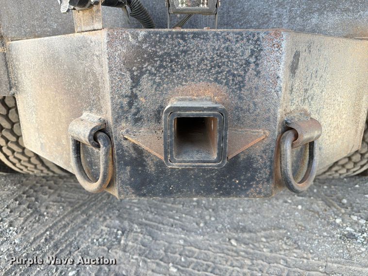 image for item YA5554 2014 Kenworth T270 dump truck