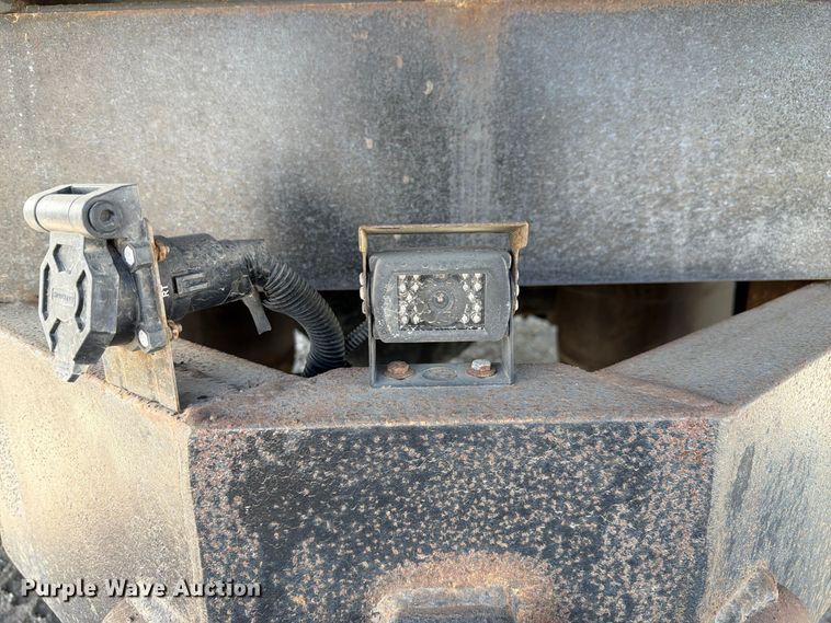 image for item YA5554 2014 Kenworth T270 dump truck