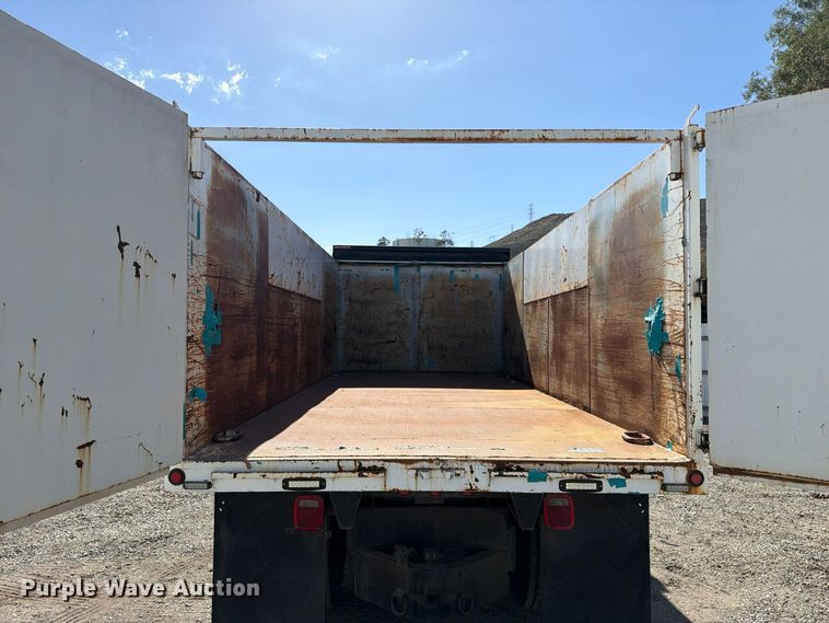 image for item YA5554 2014 Kenworth T270 dump truck