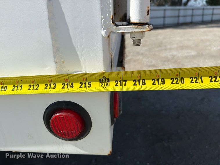 image for item YA5554 2014 Kenworth T270 dump truck