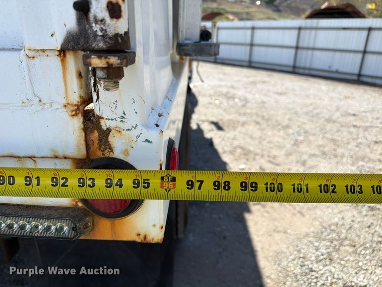 image for item YA5554 2014 Kenworth T270 dump truck