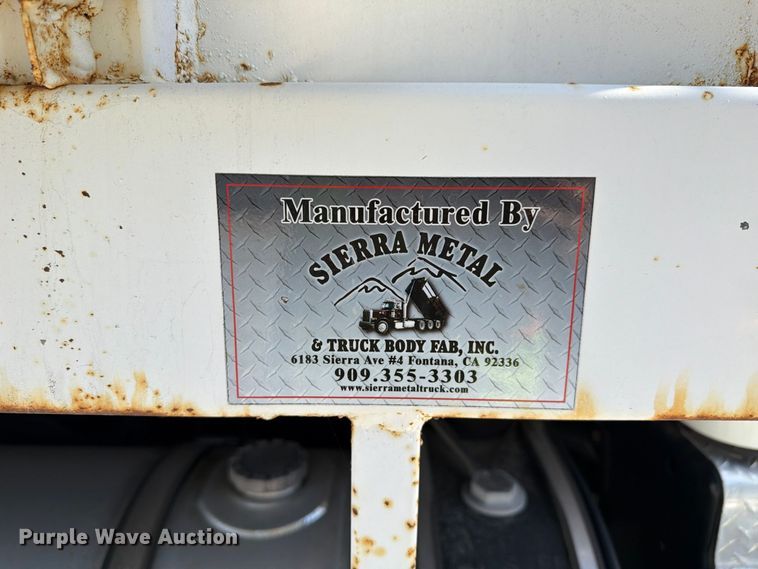 image for item YA5554 2014 Kenworth T270 dump truck