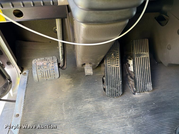 image for item YA5554 2014 Kenworth T270 dump truck