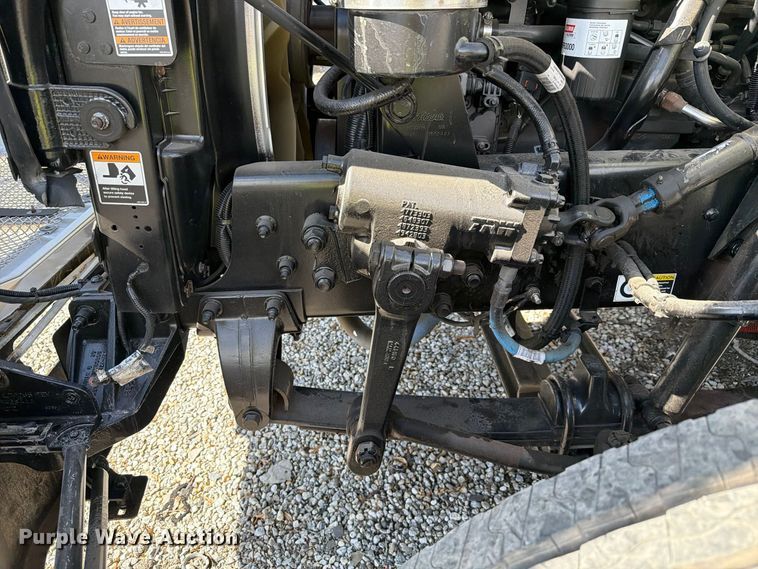 image for item YA5554 2014 Kenworth T270 dump truck