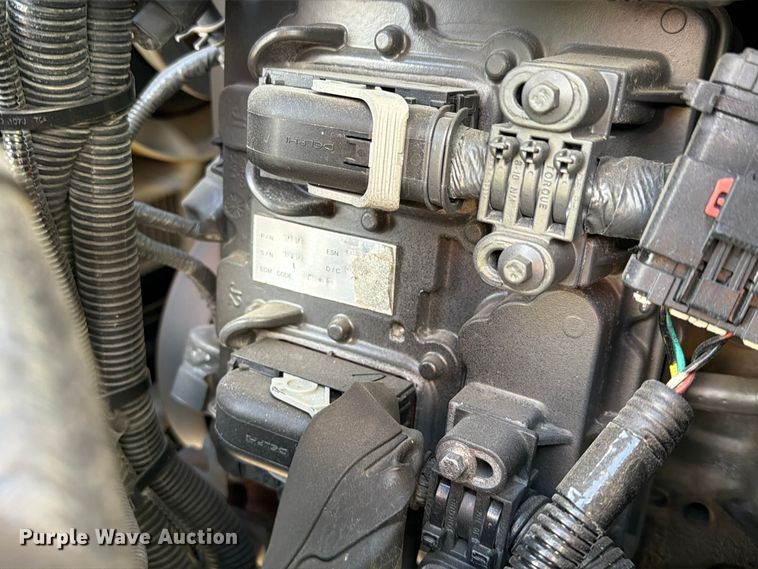 image for item YA5554 2014 Kenworth T270 dump truck