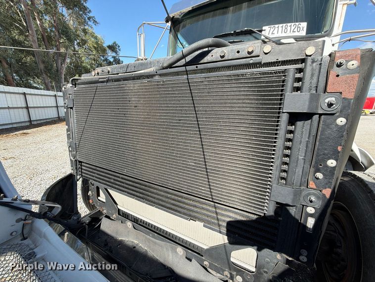 image for item YA5554 2014 Kenworth T270 dump truck