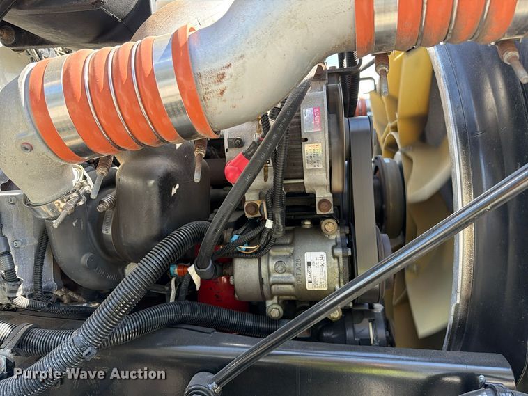 image for item YA5554 2014 Kenworth T270 dump truck