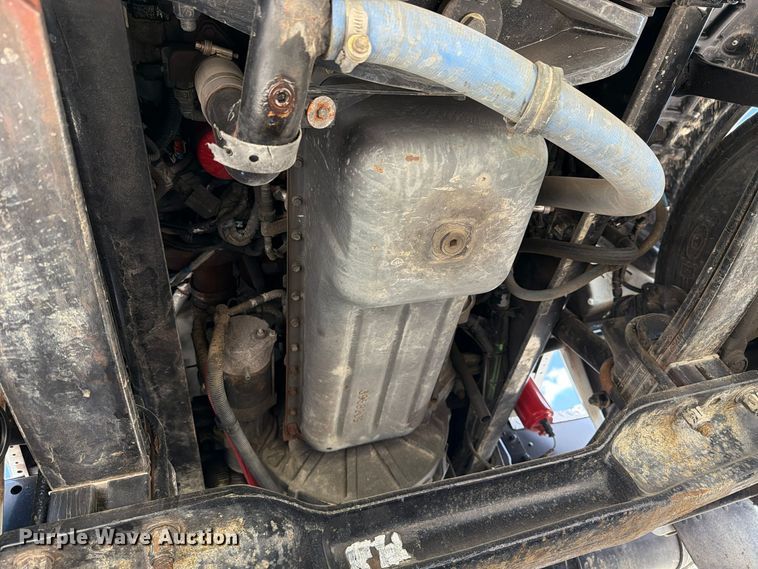 image for item YA5554 2014 Kenworth T270 dump truck