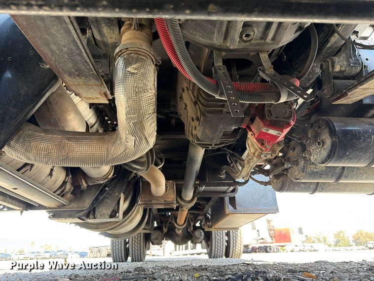 image for item YA5554 2014 Kenworth T270 dump truck