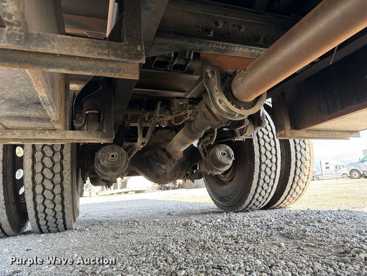image for item YA5554 2014 Kenworth T270 dump truck