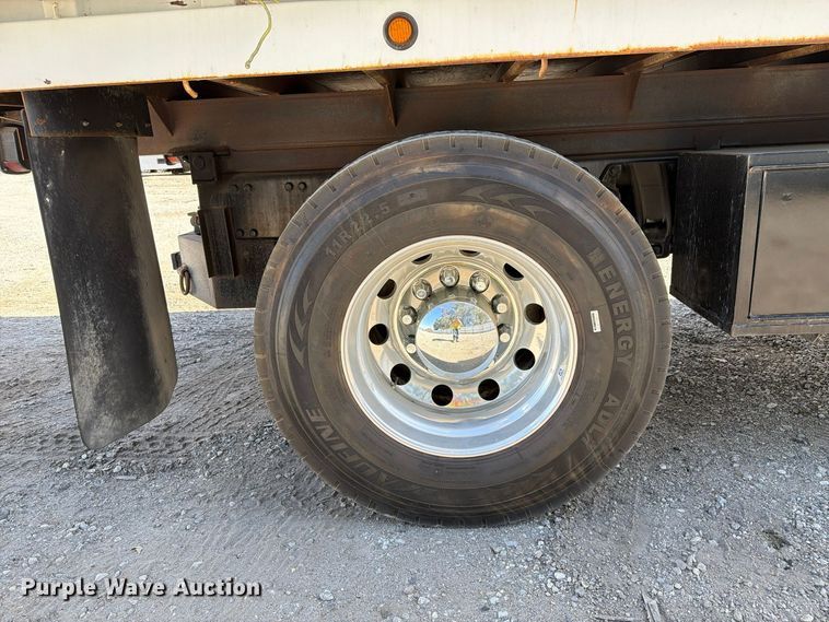 image for item YA5554 2014 Kenworth T270 dump truck