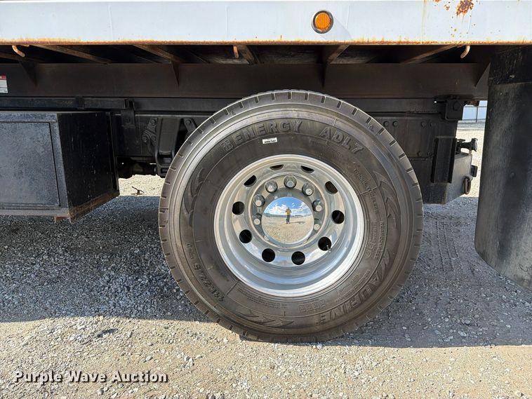 image for item YA5554 2014 Kenworth T270 dump truck