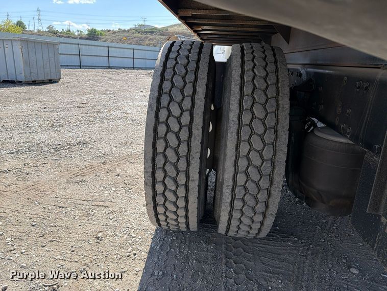 image for item YA5554 2014 Kenworth T270 dump truck