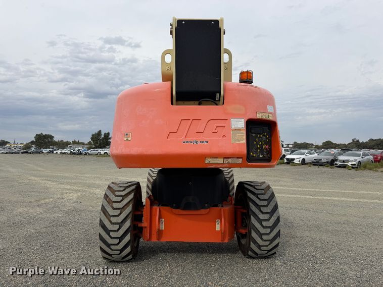 image for item YA5658 2007 JLG 1350SJP boom lift