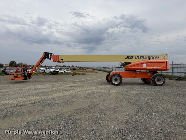 image for item YA5658 2007 JLG 1350SJP boom lift