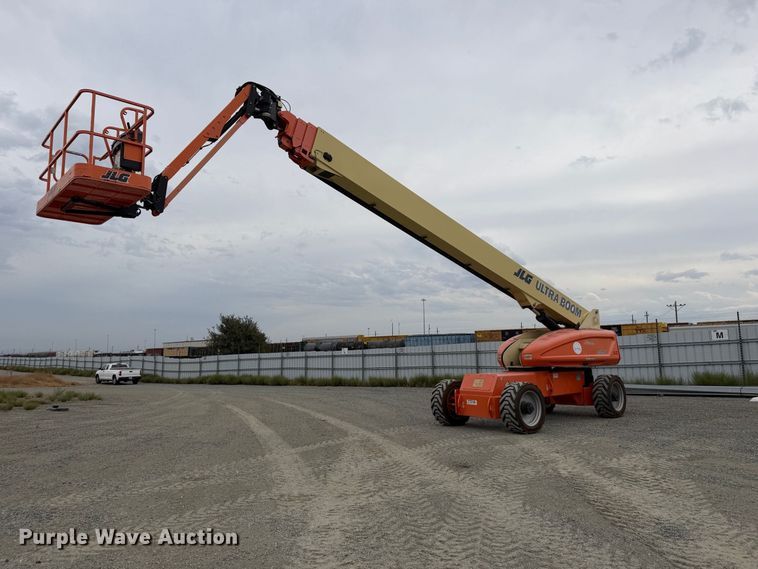 image for item YA5658 2007 JLG 1350SJP boom lift