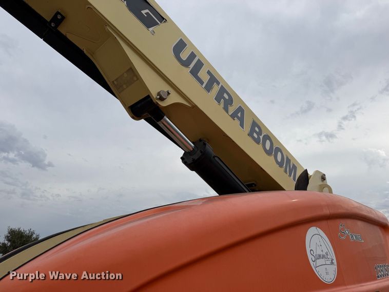 image for item YA5658 2007 JLG 1350SJP boom lift