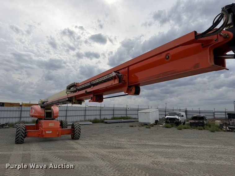 image for item YA5658 2007 JLG 1350SJP boom lift