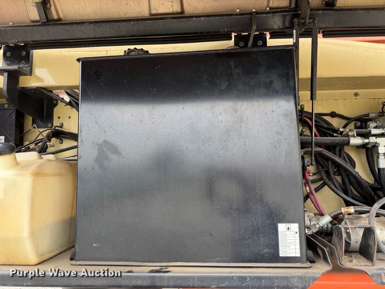 image for item YA5658 2007 JLG 1350SJP boom lift