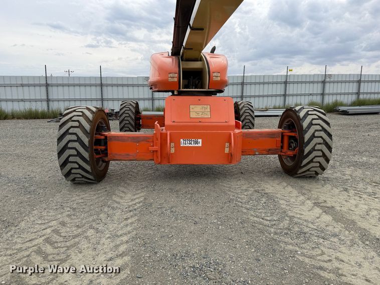 image for item YA5658 2007 JLG 1350SJP boom lift