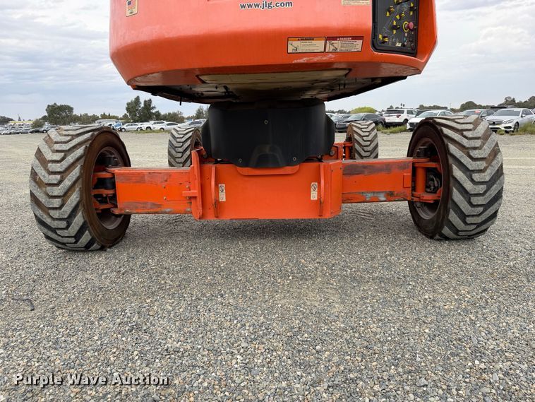 image for item YA5658 2007 JLG 1350SJP boom lift