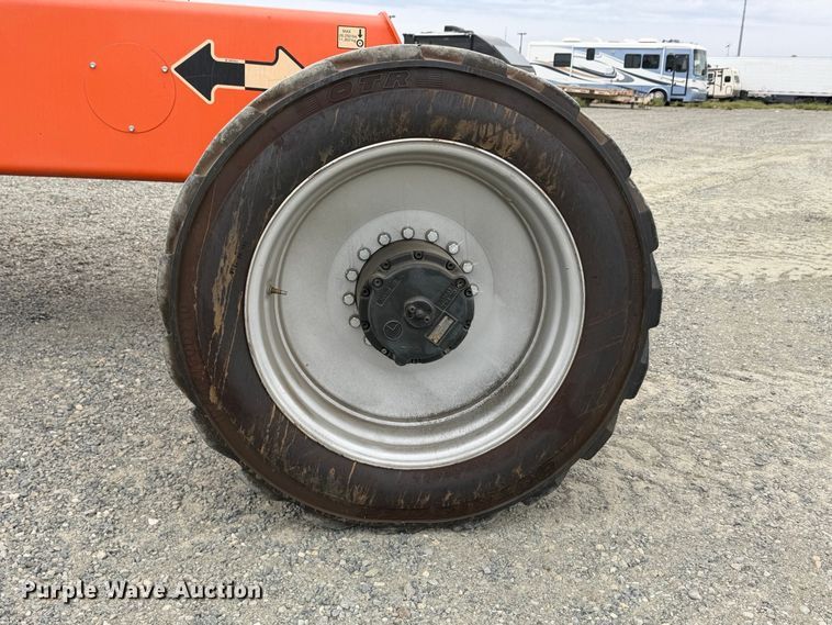 image for item YA5658 2007 JLG 1350SJP boom lift