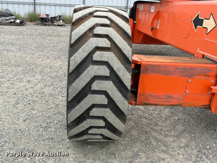 image for item YA5658 2007 JLG 1350SJP boom lift