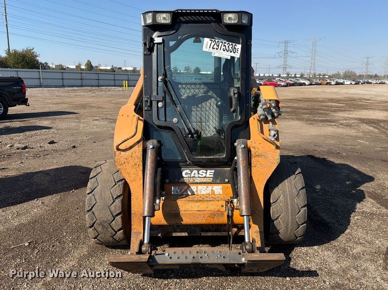 image for item YA5773 2016 Case SV280 skid steer loader