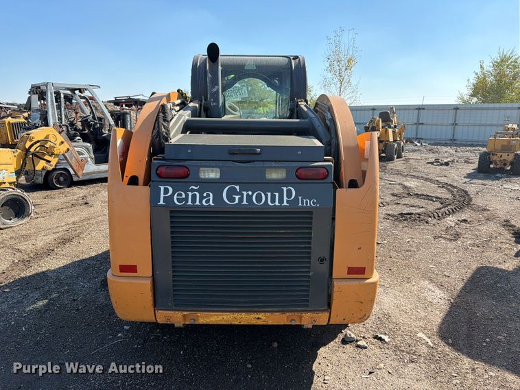 image for item YA5773 2016 Case SV280 skid steer loader