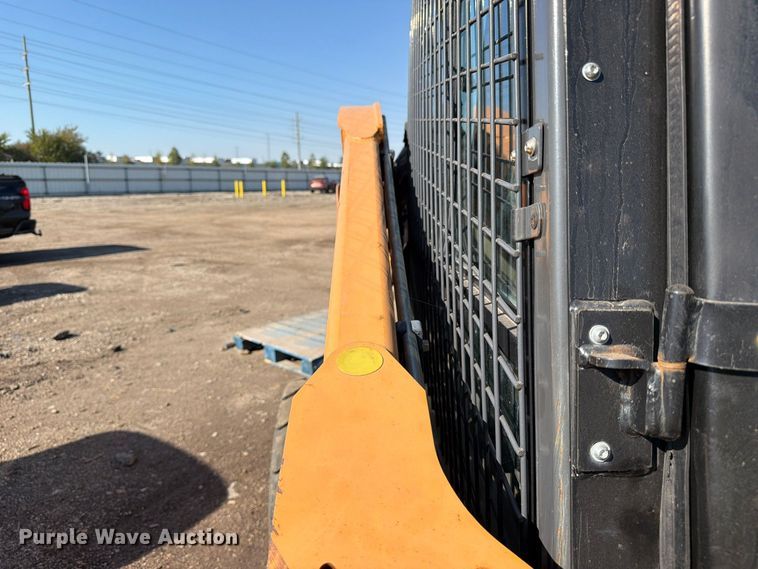 image for item YA5773 2016 Case SV280 skid steer loader
