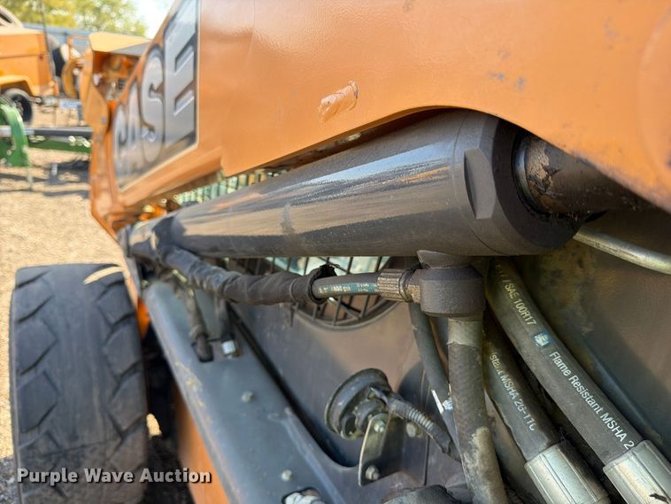 image for item YA5773 2016 Case SV280 skid steer loader