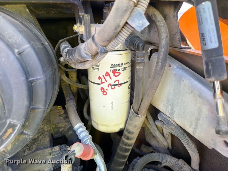 image for item YA5773 2016 Case SV280 skid steer loader