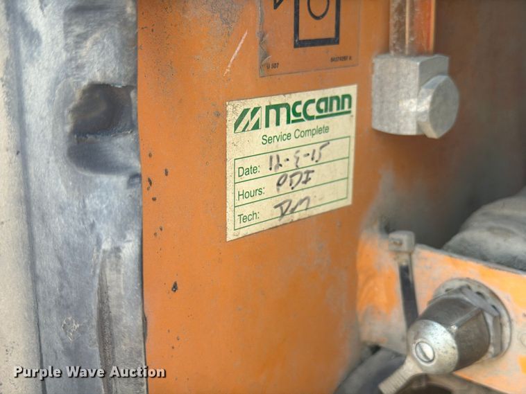 image for item YA5773 2016 Case SV280 skid steer loader
