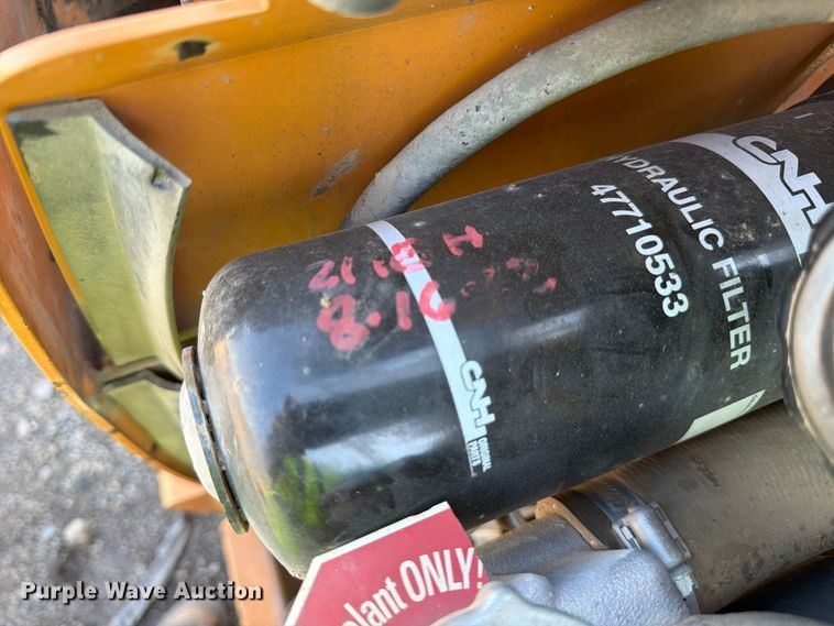 image for item YA5773 2016 Case SV280 skid steer loader