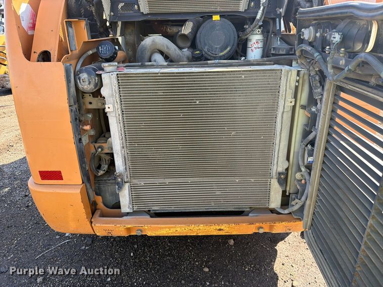 image for item YA5773 2016 Case SV280 skid steer loader