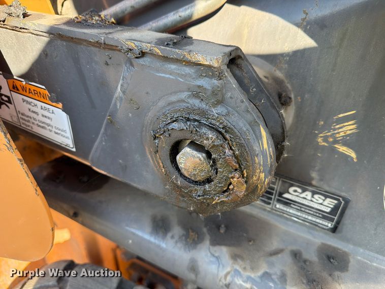 image for item YA5773 2016 Case SV280 skid steer loader