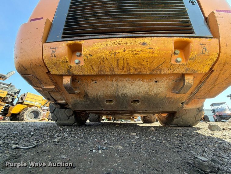 image for item YA5773 2016 Case SV280 skid steer loader