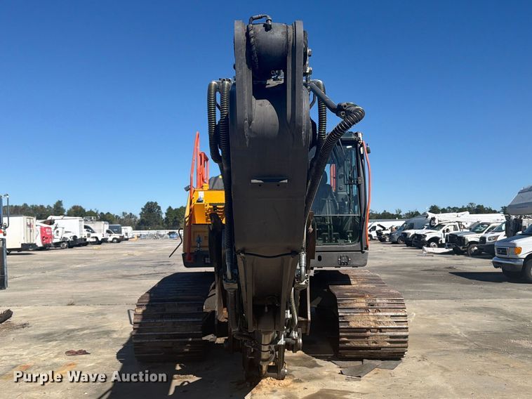 image for item YA5774 2022 Volvo EC220 EL excavator