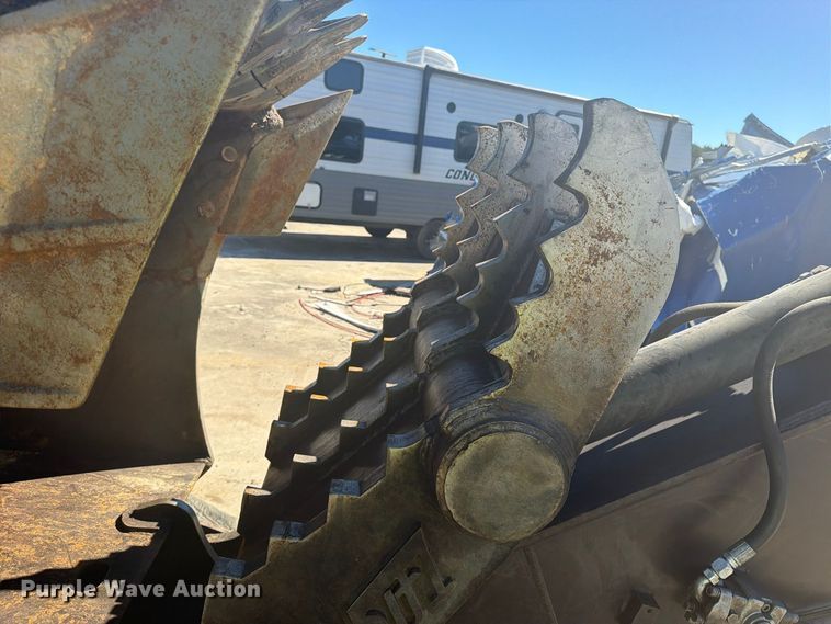 image for item YA5774 2022 Volvo EC220 EL excavator