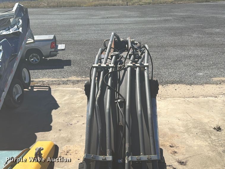 image for item YA5774 2022 Volvo EC220 EL excavator