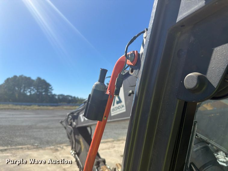 image for item YA5774 2022 Volvo EC220 EL excavator