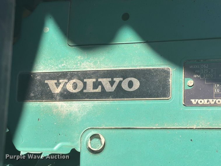 image for item YA5774 2022 Volvo EC220 EL excavator