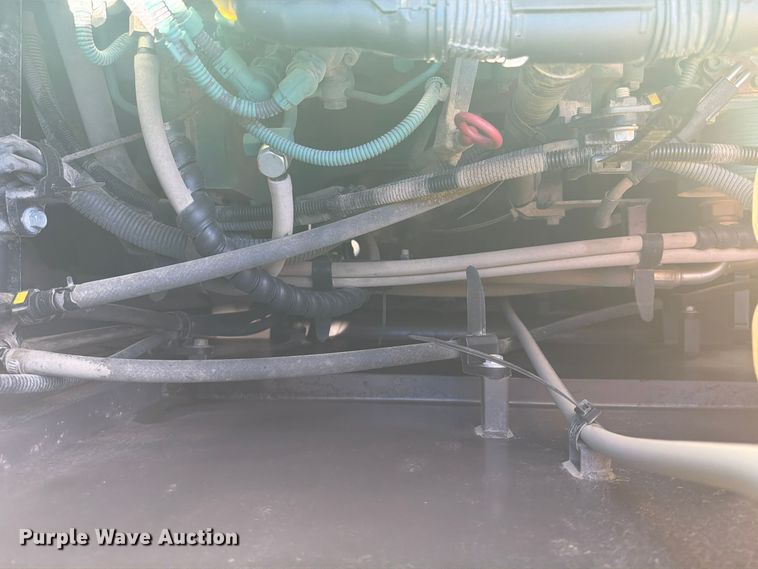image for item YA5774 2022 Volvo EC220 EL excavator
