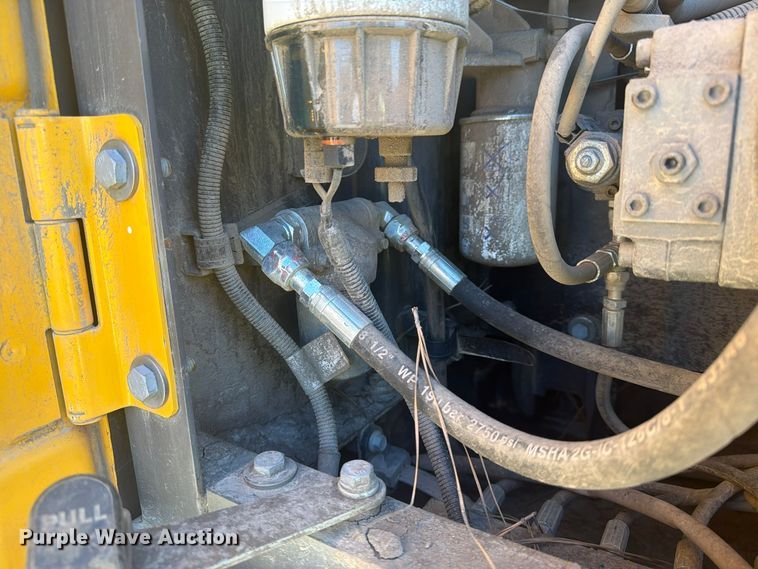 image for item YA5774 2022 Volvo EC220 EL excavator