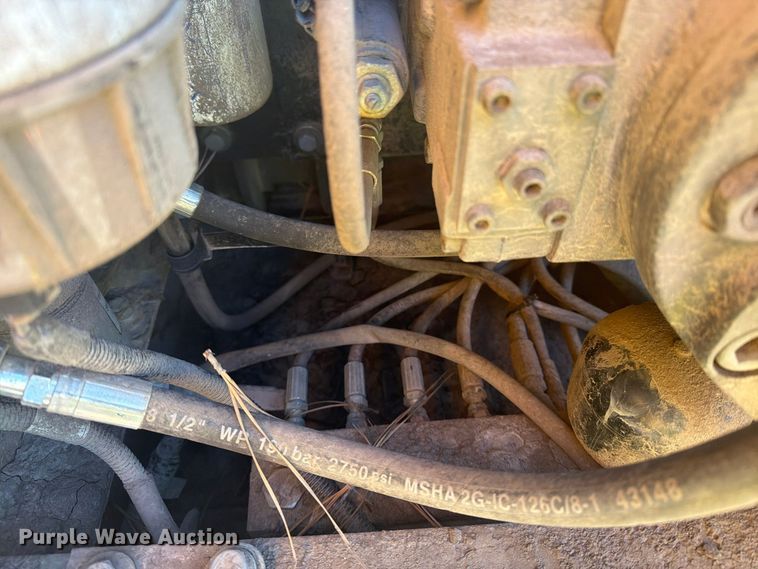 image for item YA5774 2022 Volvo EC220 EL excavator