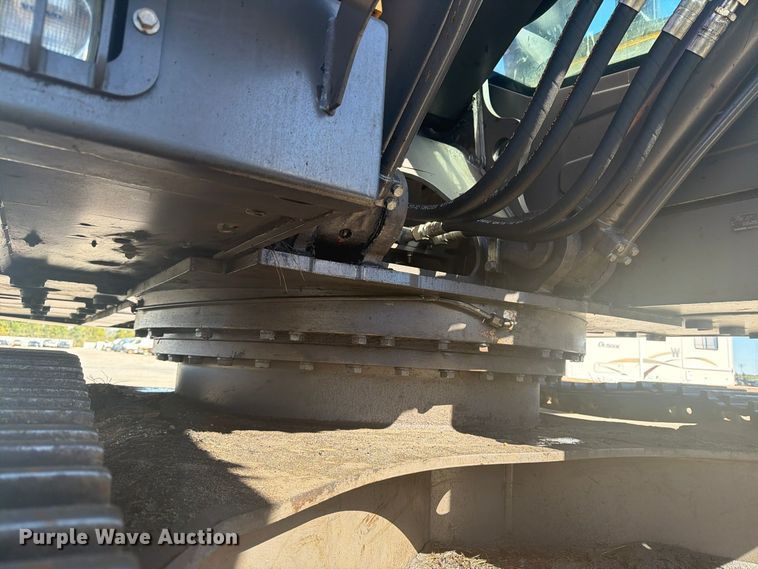 image for item YA5774 2022 Volvo EC220 EL excavator