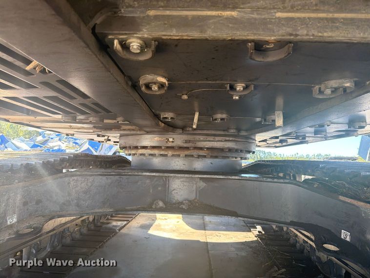 image for item YA5774 2022 Volvo EC220 EL excavator
