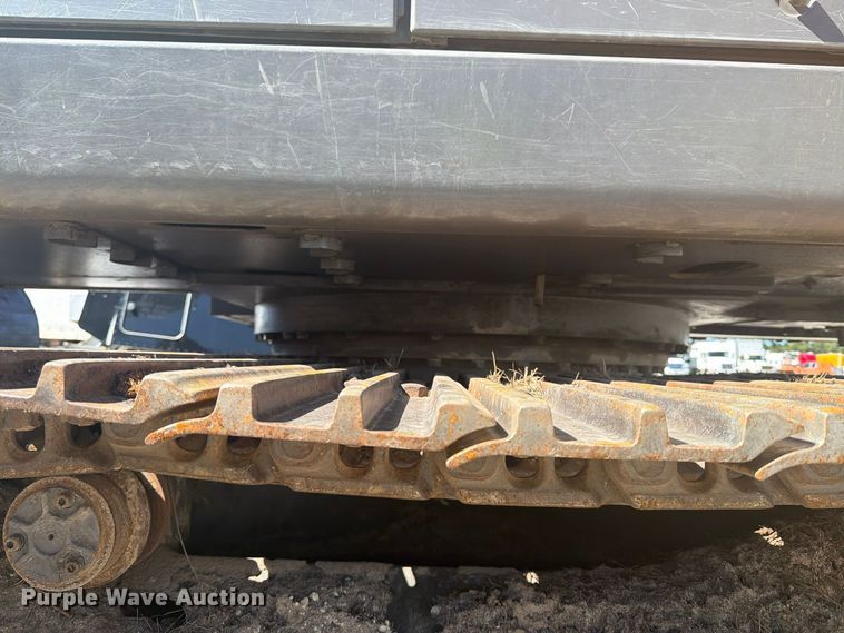 image for item YA5774 2022 Volvo EC220 EL excavator