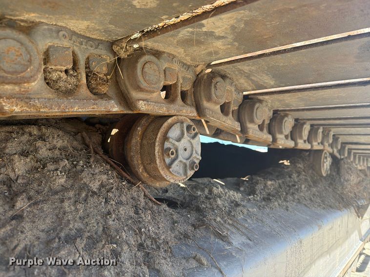 image for item YA5774 2022 Volvo EC220 EL excavator