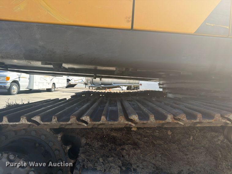 image for item YA5774 2022 Volvo EC220 EL excavator